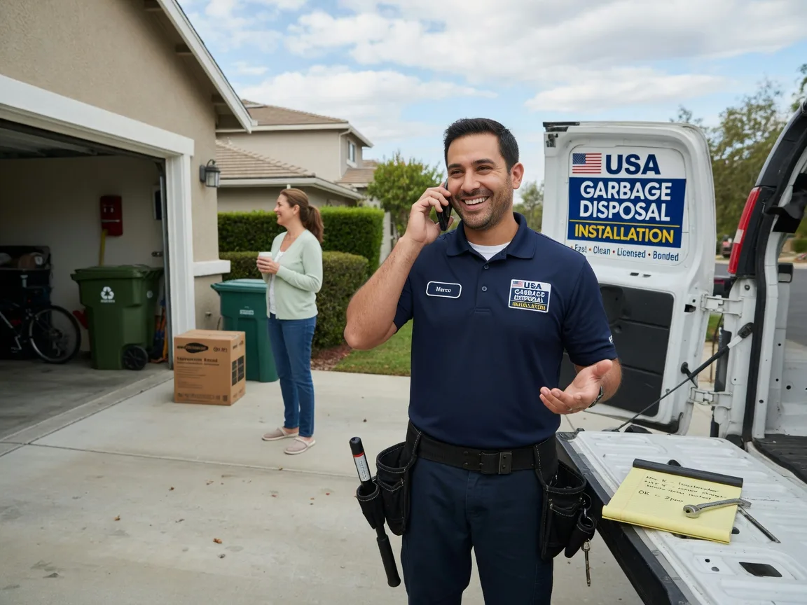 Garbage Disposal Replacement Henderson, AR FAQs